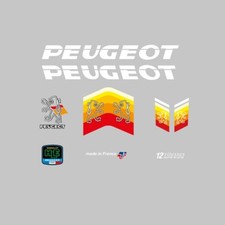 Peugeot bicycle frame for sale  BURY