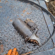 Starter land rover for sale  CALLINGTON