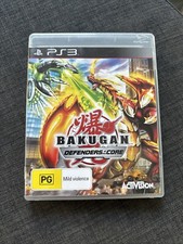 Bakugan: Defenders of the Core - Jogo Playstation 3 (PS3) *Completo* PAL, AUS comprar usado  Enviando para Brazil