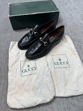 Vintage gucci horsebit for sale  Summerville