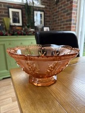 Vintage rose coloured for sale  FOLKESTONE