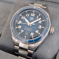 Tag heuer autavia for sale  WINSCOMBE