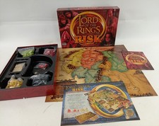 Risk lord rings for sale  RUGBY