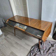 Vintage g.e.c radiogram for sale  DARLINGTON
