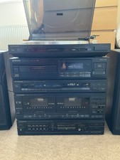 Pioneer x88z stereo for sale  LEATHERHEAD