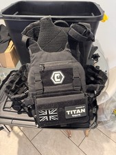 Viper tactical black for sale  BASILDON