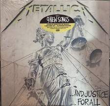 Metallica ... justice for sale  Clifton