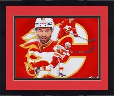 Framed nazem kadri for sale  Fort Lauderdale