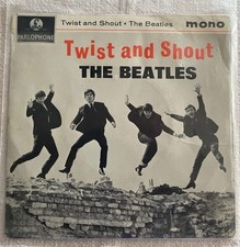 Beatles twist shout for sale  BUCKINGHAM