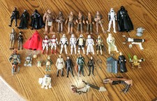 Star wars action for sale  West Salem