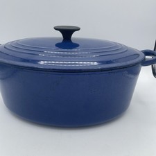 Creuset cast iron for sale  Leander