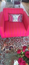 Sofa chair cuddle for sale  LONDON