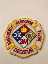 Decatur emergency response for sale  Neosho