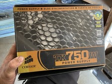 Corsair tx750 750w for sale  El Paso