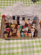 Lotto mignon liquori usato  Italia