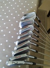 Hogan iron set for sale  KILMARNOCK