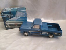 Garrafa de vidro vintage Avon 1973 Ford Ranger picape madeira profunda decoração pós-barba comprar usado  Enviando para Brazil