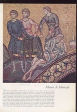 Mosaici monreale palermo usato  Trento