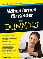 Nähen lernen kinder gebraucht kaufen  Berlin