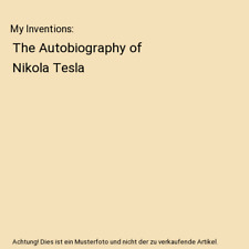 Inventions the autobiography gebraucht kaufen  Trebbin