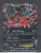 Carte pokemon yveltal d'occasion  Cabriès