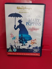 Disney dvds 6 for sale  MATLOCK