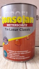 Consolan wetterschutz tix gebraucht kaufen  Ensdorf