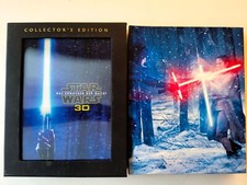 Star Wars: Episode VII - The Force Awakens (2015) [Blu-ray] , używany na sprzedaż  PL