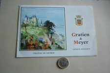Petit catalogue pub d'occasion  Buzançais