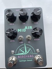 Nordvang mid air for sale  BROMSGROVE
