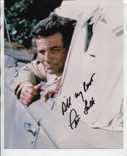 Columbo peter falk d'occasion  Expédié en Belgium