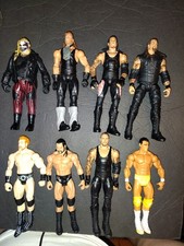 Wwe action figures for sale  Coplay