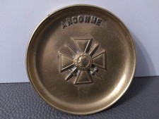 Argonne médaille coupelle. d'occasion  Ploërmel