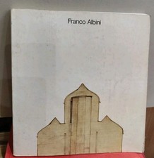 Franco albini architettura usato  Napoli