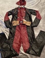 Men marvel deadpool for sale  OLDHAM