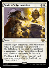 Mtg sevinne reclamation for sale  SHEFFIELD
