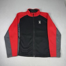 Spyder jacket mens for sale  HATFIELD