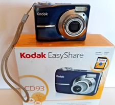 Kodak Easy Share CD93 software de câmera cartão de memória manual e acessórios FUNCIONA comprar usado Kodak Easy Share CD93 software de câmera cartão de memória manual e acessórios FUNCIONA comprar usado  Enviando para Brazil
