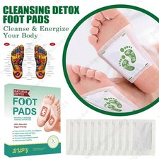 50x patchs détoxifiants d'occasion 50x patchs détoxifiants d'occasion  Expédié en France