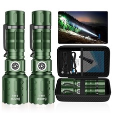 Flashlights high lumens for sale  Brentwood