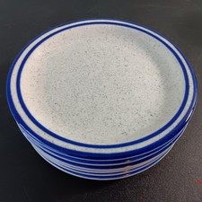 Set blue speckled for sale  Madison