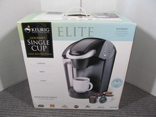 Keurig elite model for sale  USA
