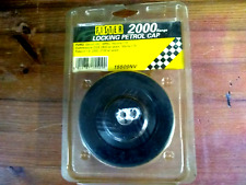 Locking petrol cap for sale  UK