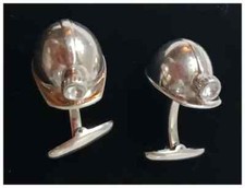 Ooak cufflinks miners for sale  Rowlett