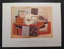 Poster pablo picasso usato  Verbania