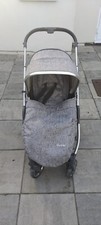 Babystyle oyster pushchair for sale  BIRMINGHAM