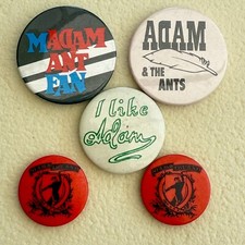 Adam ants vintage for sale  SWINDON
