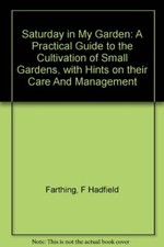 Saturday garden practical for sale  ROSSENDALE