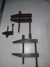 Engineering clamps for sale  WIGAN