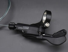 Usado, SHIMANO Deore SL-M4100-R Rapidfire Schalthebel rechts ohne Ganganzeige 10-fach comprar usado  Enviando para Brazil